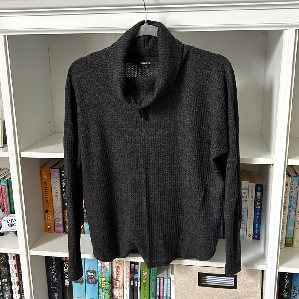 Roolee knit top